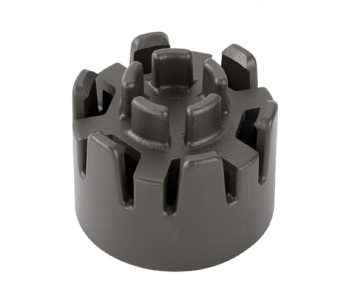 Adapter igieł doszpikowych do napędu SAM IO